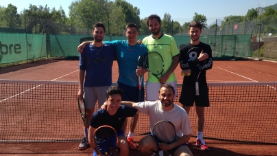 DQ DN4 – Le GUC Tennis 2 s’incline à Aix-les-Bains